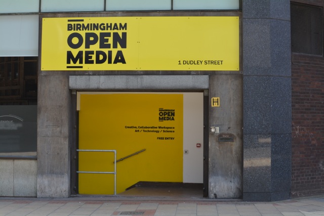 Birmingham Open Media Lab